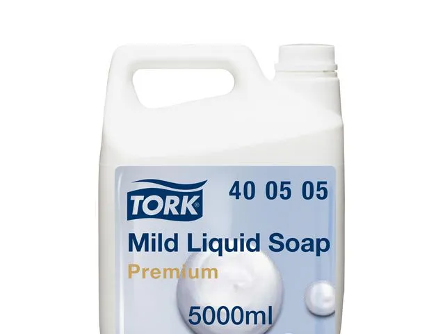 Tork Håndsåpe TORK Premium mild 5L