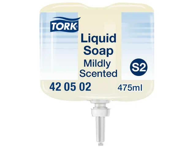 Tork Håndsåpe TORK Premium mild S2 475ml