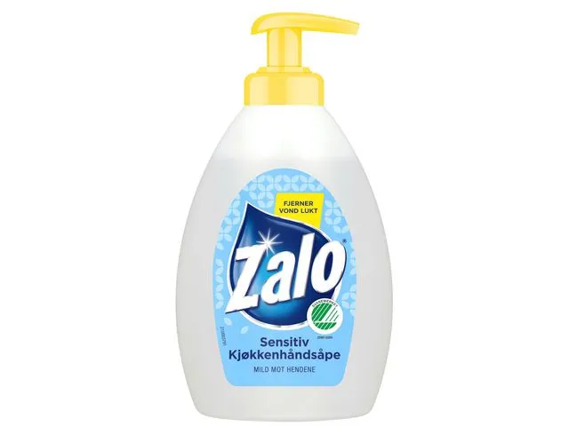 Zalo Håndsåpe ZALO Sensitiv kjøkken 300ml