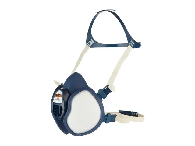 3M™ Halvmaske 3M FFA2P3 R D 4255+