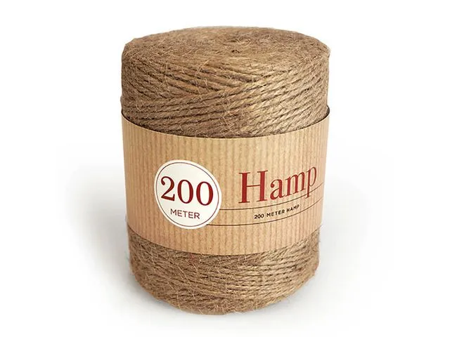 Hamp  200m brun