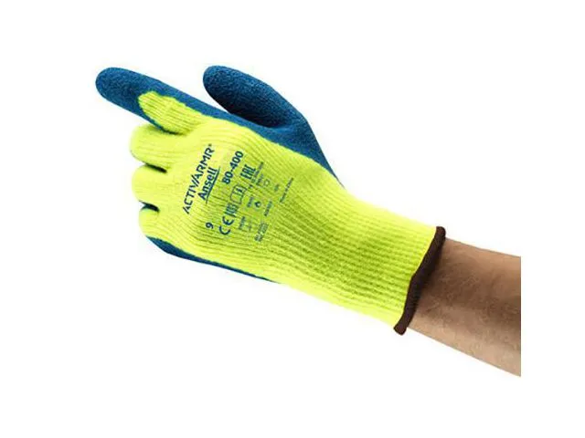 ACTIVARMR® Hanske ACTIVARMR 80-400 vinter str.9
