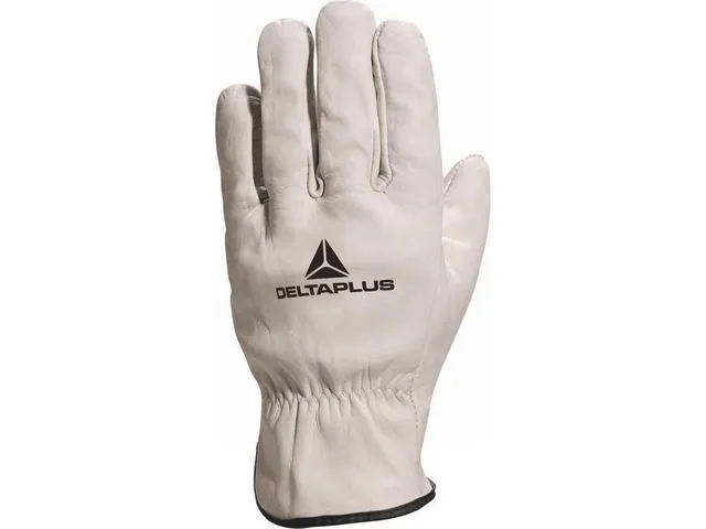 DELTA PLUS Hanske DELTA PLUS FBN49 skinn str.10
