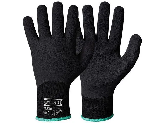 Granberg Hanske GRANBERG nålestikk latex 10