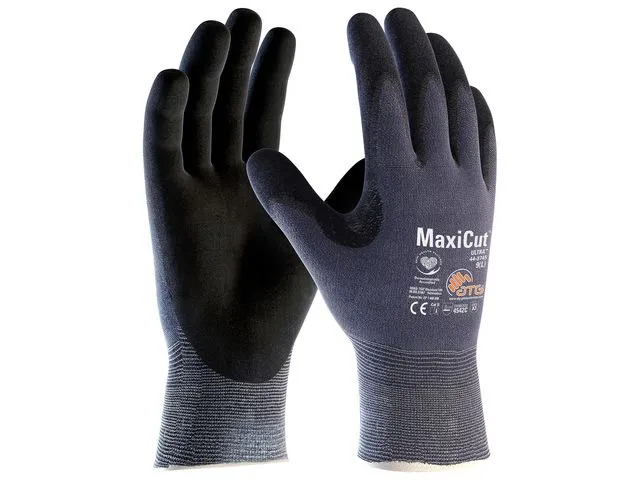 MaxiCut Hanske MAXICUT 44-3745 tørr miljø 10