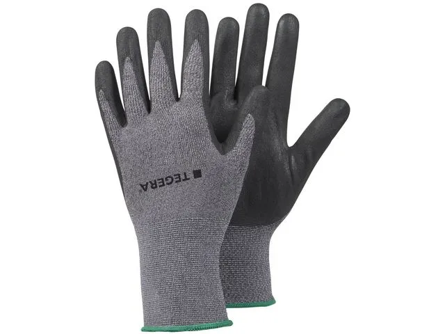 TEGERA Hanske TEGERA 873 syntetisk/nitrilskum 9