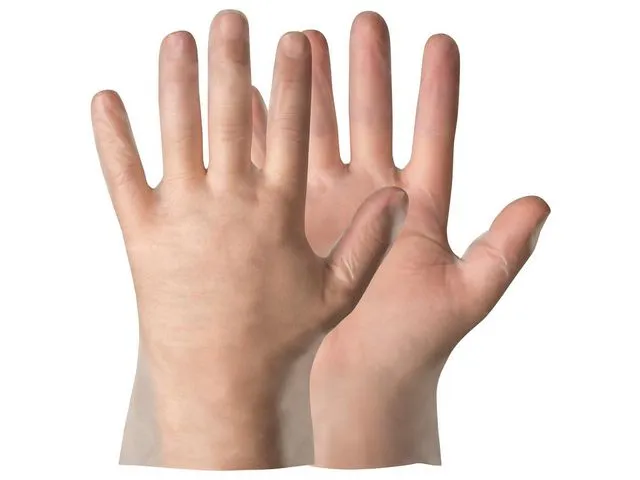 Granberg Hanske TEP engangs klar M(200)