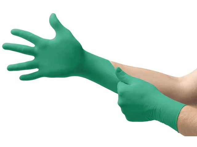 TouchNTuff® Hanske TOUCHNTUFF chemical str.7 (100)
