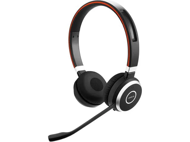 Jabra Headset JABRA Evolve 65 SE Stereo m.Stnd