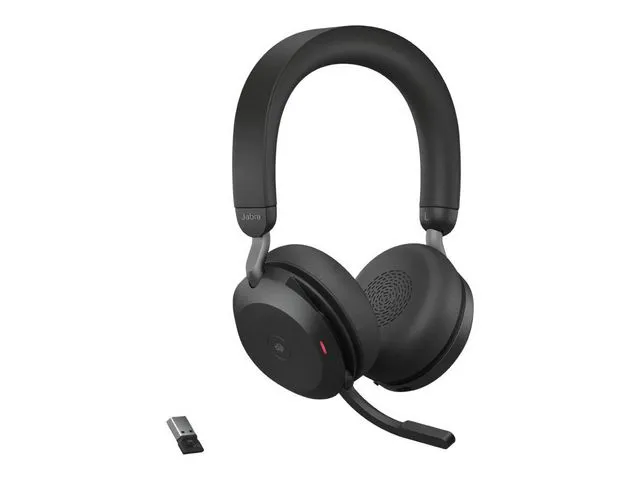 Jabra Headset JABRA Evolve2 75 MS Stereo