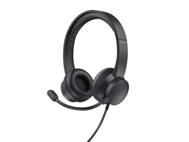 Trust Headset TRUST Ayda USB