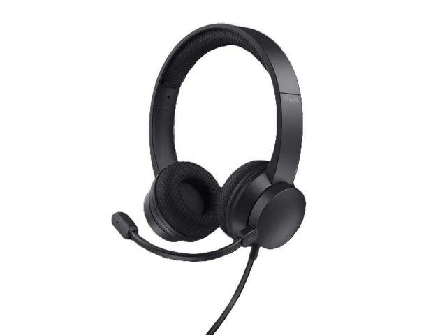 Trust Headset TRUST HS-260 USB-ENC