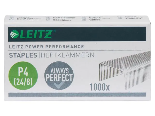 Leitz Heftestift LEITZ 24/8 (1000)