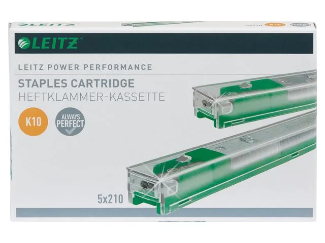 Leitz Heftestift LEITZ 5593 26/10 f 5551 gr(5)