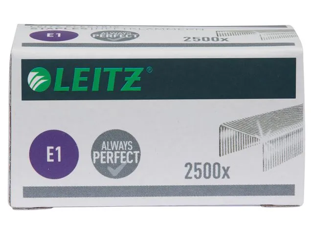 Leitz Heftestift LEITZ e1 nr.10elektrisk(2500)