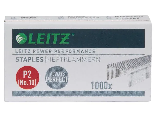 Leitz Heftestift LEITZ nr10 (1000)
