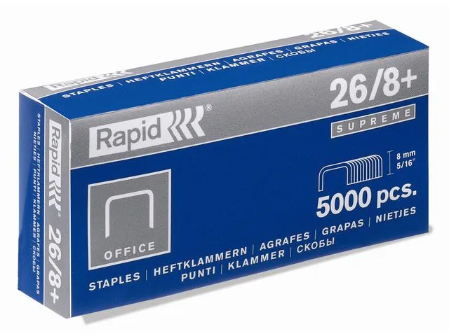 Rapid Heftestift RAPID 13/10 (5000)