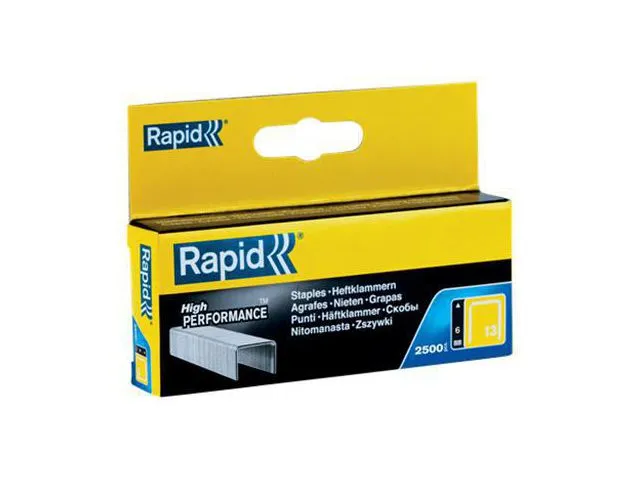 Rapid Heftestift RAPID 13/6 (5000)