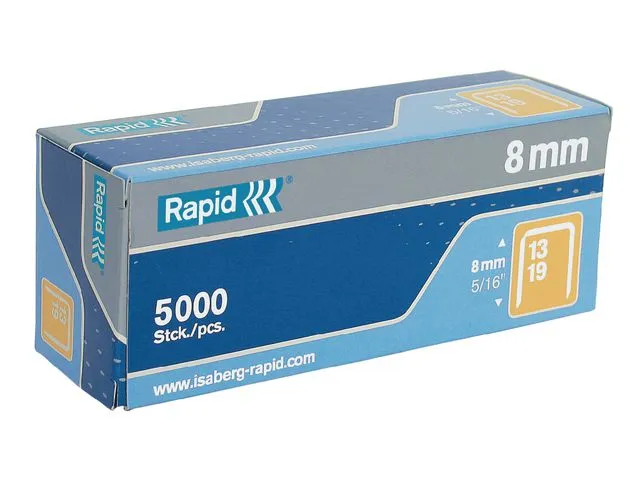 Rapid Heftestift RAPID 13/8 (5000)