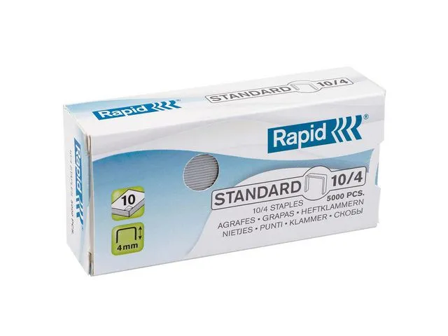 Rapid Heftestift Standard nr10
