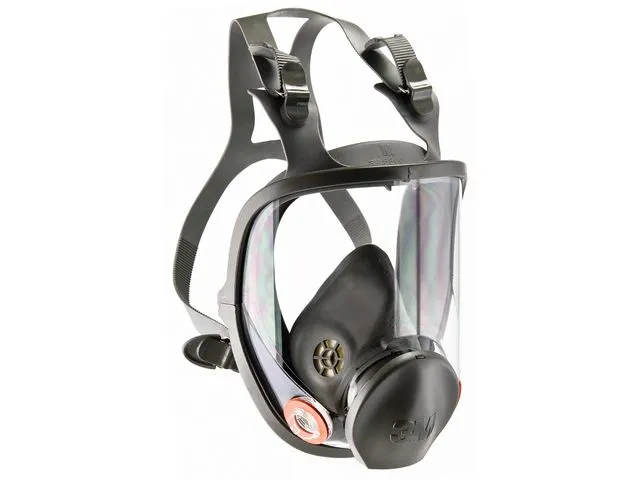 3M™ Helmaske 3M 6800 str. M