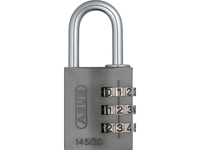 ABUS Hengelås 145/30 C kode TITAN