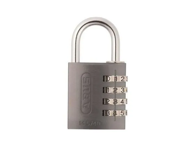 ABUS Hengelås 145/40 C kode TITAN