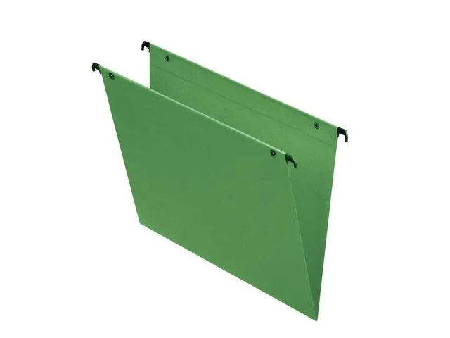 Esselte Hengemappe, koblet, A4, 345 x 245 mm, grønn