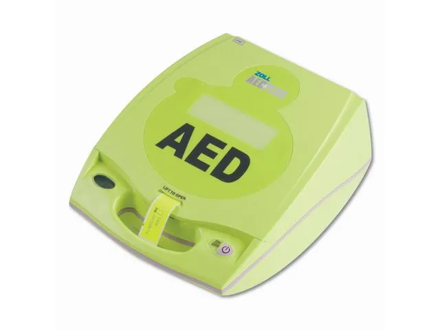 ZOLL Hjertestarter ZOLL AED Plus