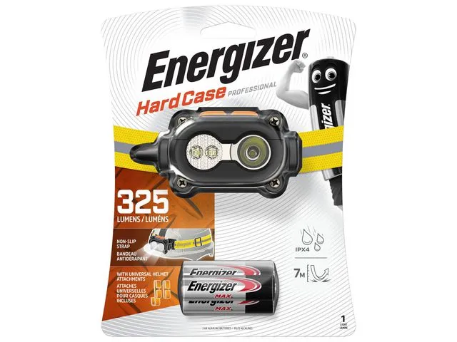 Energizer Hodelykt ENERGIZER 3AAA 325LU