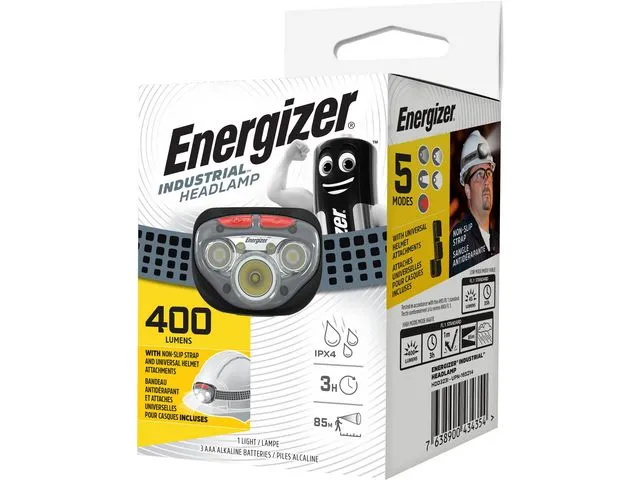 Energizer Hodelykt ENERGIZER Recharge 400LU