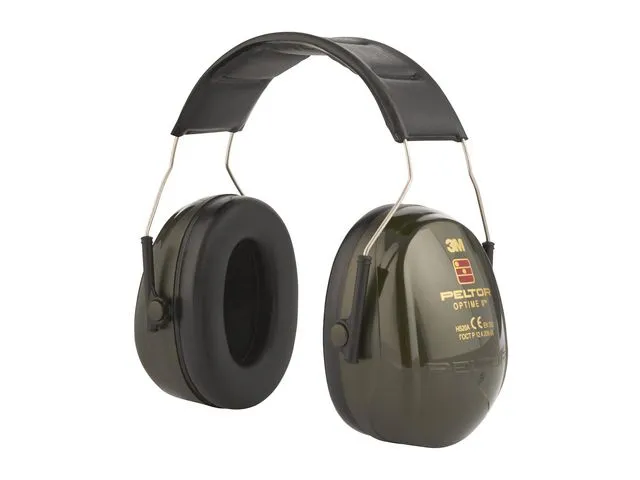 PELTOR Hørselvern 3M Peltor Optime II SNR 31dB