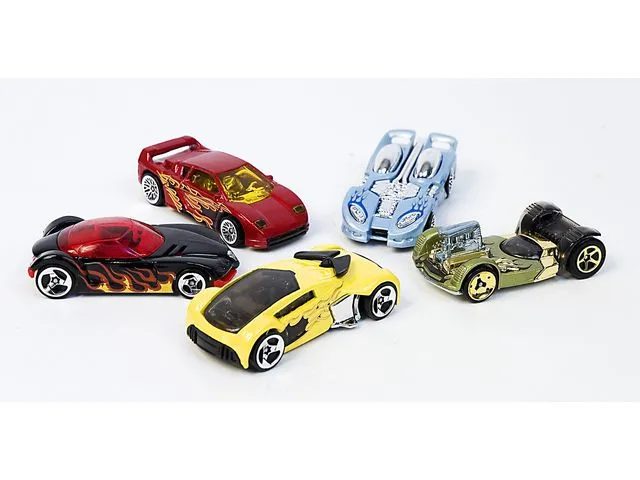Hot Wheels
