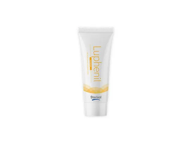 Sterisol håndkrem Luphenil®, hydrerende, 50 ml