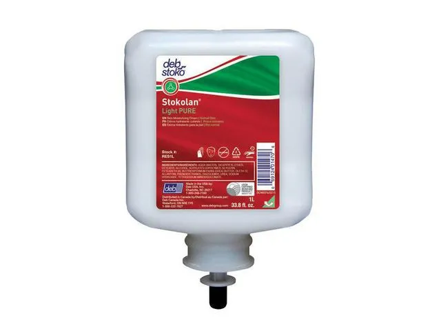 Stokolan Hudkrem STOKOLAN Light Pure 1L