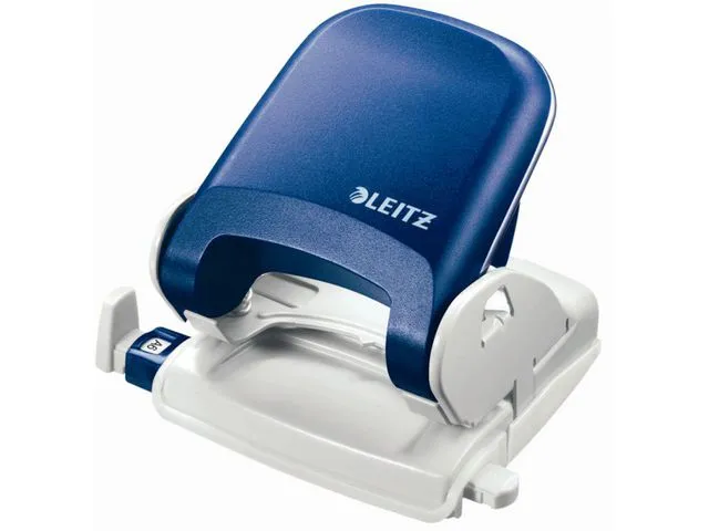 Leitz Hullemaskin LEITZ 5008 2H 30 ark blå