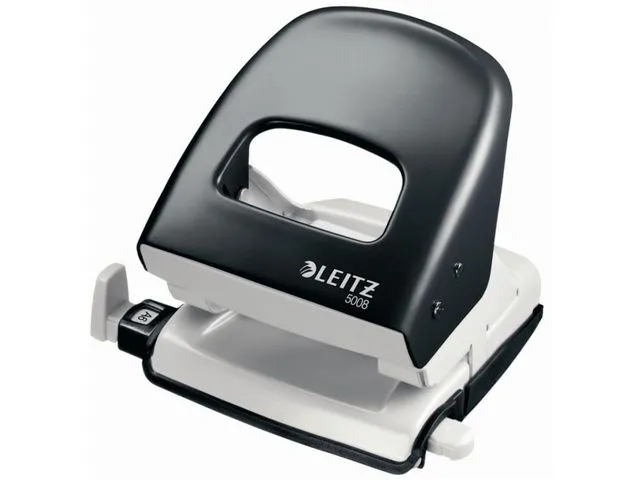 Leitz Hullemaskin LEITZ 5008 2H 30 ark sort