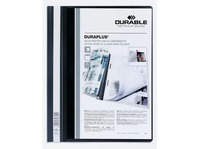Durable Hurtighefter DURABLE 2 innstikklommer