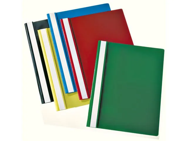 Esselte Hurtighefter ESSELTE PP A4 sort