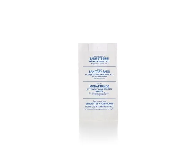 Hygienepose m/trykk (1000)
