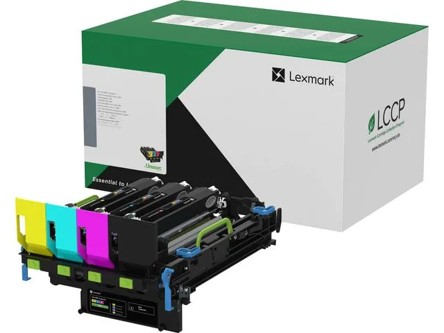Lexmark Imaging Unit LEXMARK 71C0Z50 150K CMY