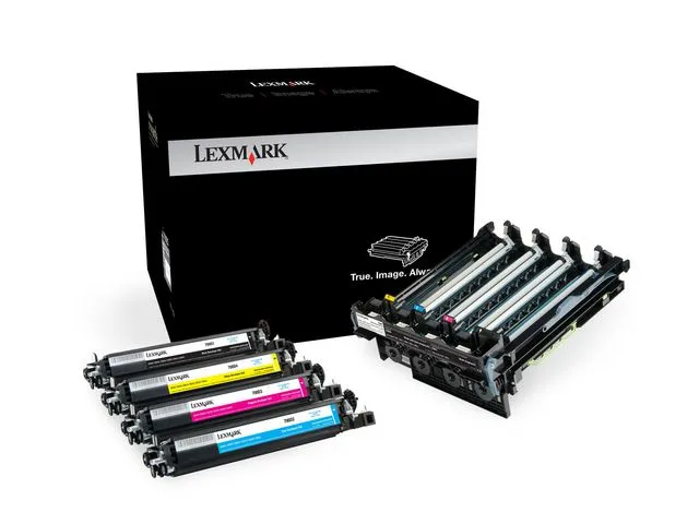 Lexmark Imaging unit LEXMARK black and color