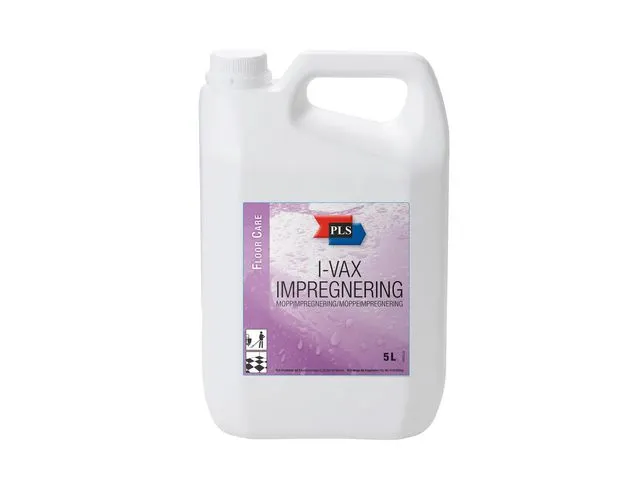 PLS Impregnering I-VAX konsentrat 5L
