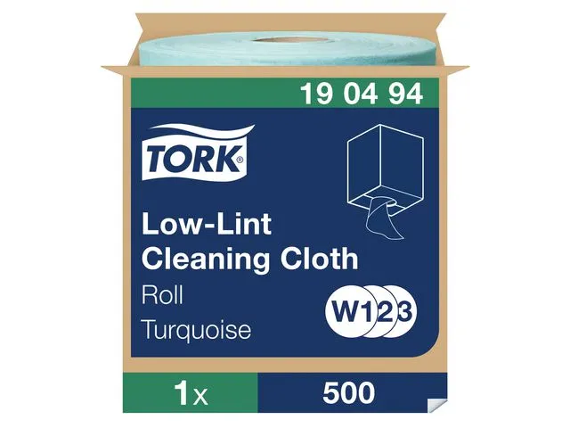 Tork Industritørk TORK rengj. spesial W1/2/3
