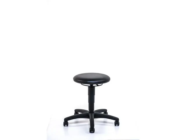 Interstuhl Industristol BIMOS 9468H sort