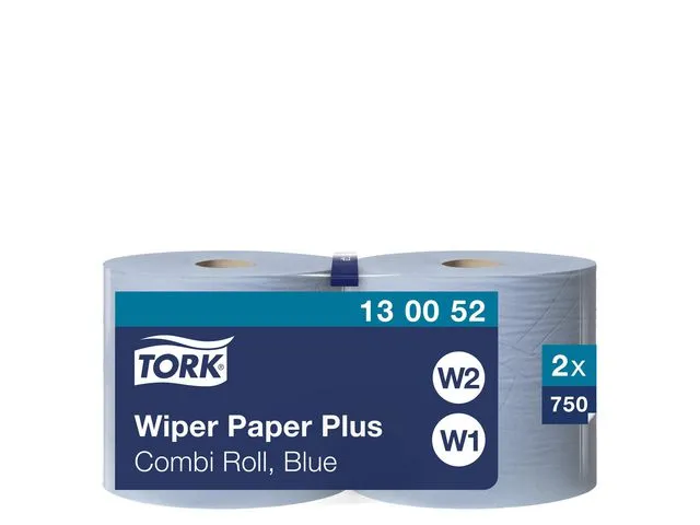 Tork Industritørk TORK PlusMaxi Sent.W1/W2(2)
