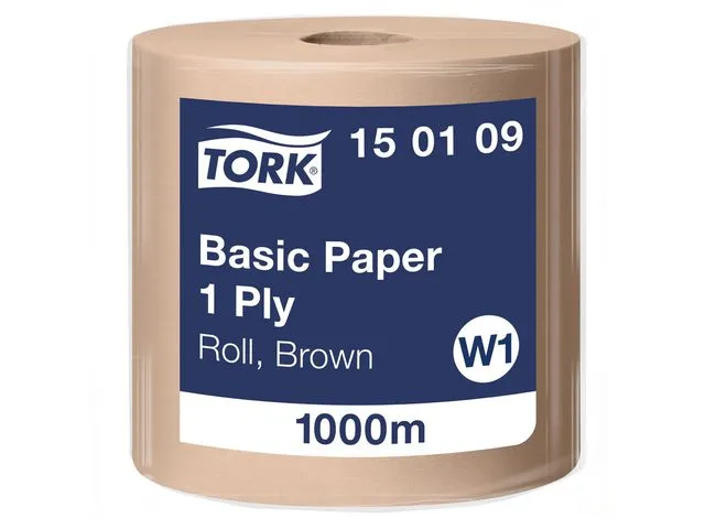 Tork Industritørk TORK Uni W1 Brun