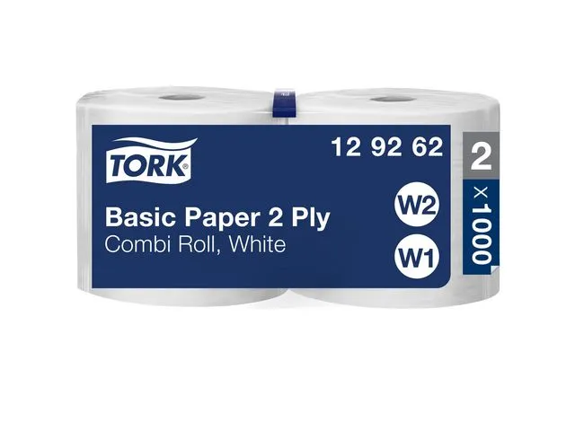 Tork Tørkerull TORK Universal 2L W1/W2 340m