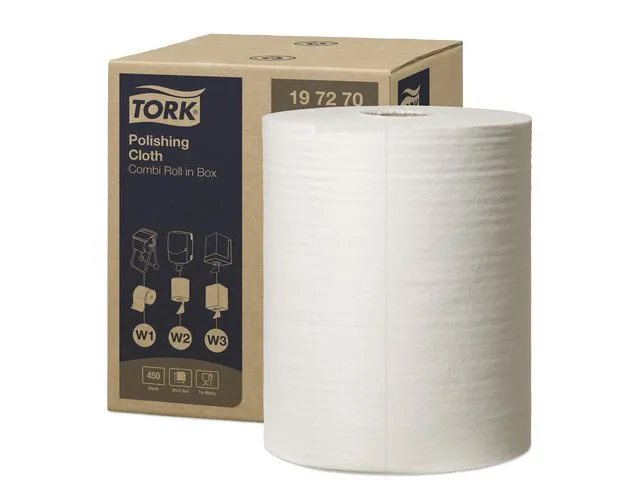 Tork Industritørk TORK polerings W1/2/3 171m