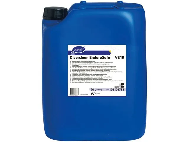 Diversey Rengjøringsmiddel ENDURO SAFE 23 KG